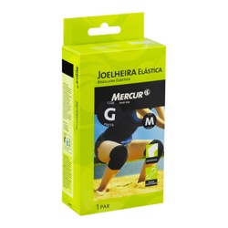 Joelheira Elastica G Mercur 0633cp