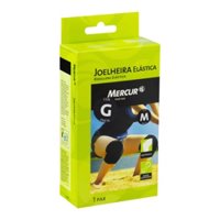 Joelheira Elastica G Mercur 0633cp