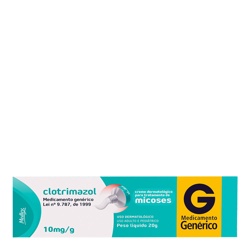 Clotrimazol Cr Derma 20gr
