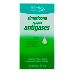 Simeticona Gts 15ml
