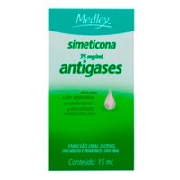 Simeticona Gts 15ml