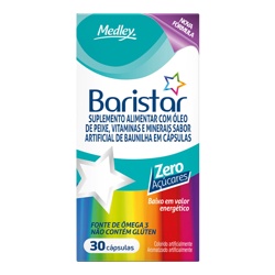 Baristar C C/30 Cap