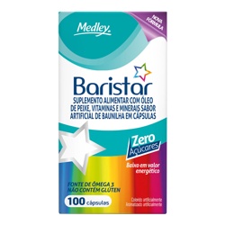 Baristar C 100 Cap