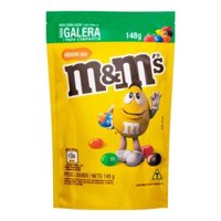 M_m Amendoim 40g