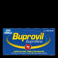 Buprovil 300mg C/20cps
