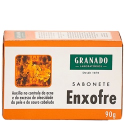 Sabonete Granado 90g Enxofre