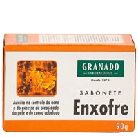 Sabonete Granado 90g Enxofre