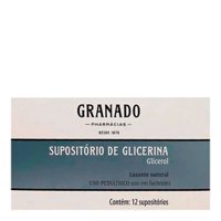 Sup Glicerina Inf C/12 Granado