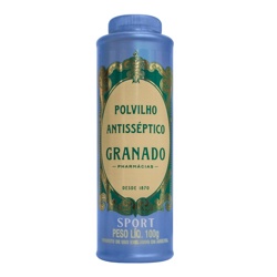Polvilho Granado Sport 100g