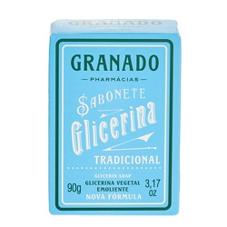 Sabonete Granado 90g Glic Tradicional