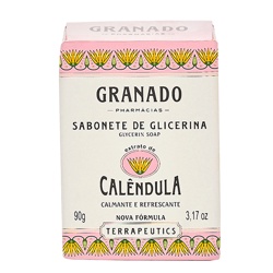 Sabonete Granado 90g Glic Calendula