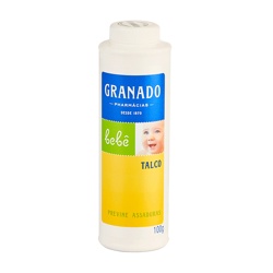 Talco Granado Bebe 100g