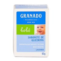 Sabonete Granado 90g Bebe Lav