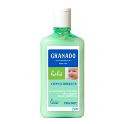 Condicionador Granado Bebe Erva Doce 250ml