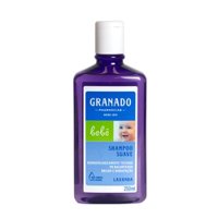 Shampoo Granado Bebe Lavanda 250ml