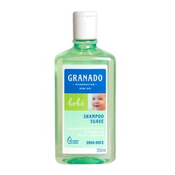 Shampoo Granado Bebe Erva Doce 250ml
