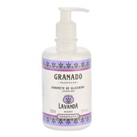Sabonete Liquido Granado 300ml Lavanda