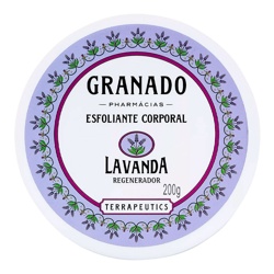 Kit Manteiga+esfoliante Lavanda 60g