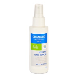 Repelente Granado Bebe Pele Sensivel 110
