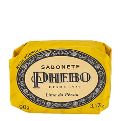 Sabonete Phebo Lima Da Persia 90g