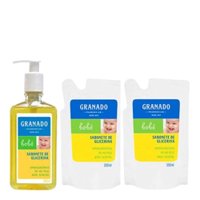 Kit Granado Sab Liq +2 Refis