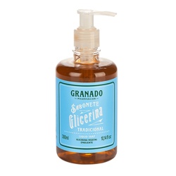 Sabonete Liquido Granado 300ml Glicerina