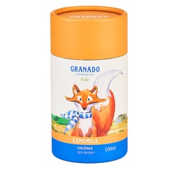 Colonia Granado Bebe 100ml Camomila