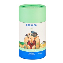 Colonia Granado Bebe 100ml Erva Doce
