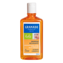 Shampoo Granado Bebe Camomila 250ml