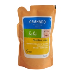 Shampoo Granado Bebe 250ml Refil