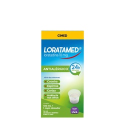 Loratamed 100ml Cimed