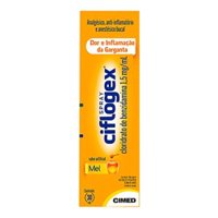 Ciflogex Spr Mel 30ml