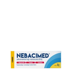 Nebacimed 15g Cimed