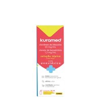 Kuramed Spr 50ml C/lidocaina