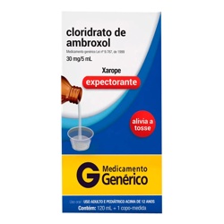 Clor Ambroxol Xpe Ad 120ml