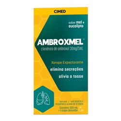 Ambroxmel Ad 120ml