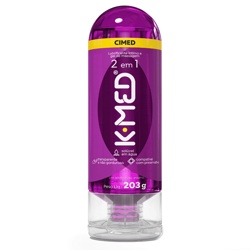 K-med 2 Em 1 Gel C/200ml