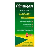 Dimetigass 75 Mg 15ml