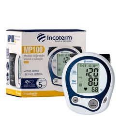 Aparelho Pressao Incoterm Mp100