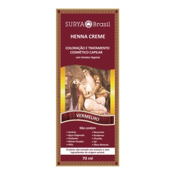 Henna Surya Cr Verm 70ml