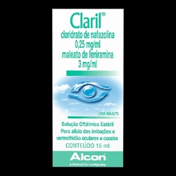 Claril Colirio 15ml