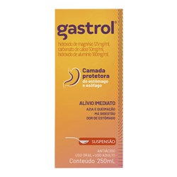 Gastrol Susp 250ml