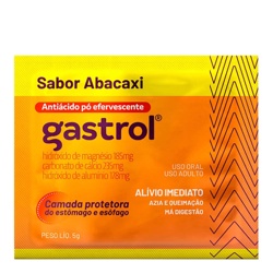 Gastrol Abacaxi C/1env