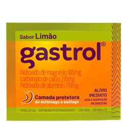 Gastrol Limao C/1env