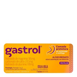 Gastrol C/10past