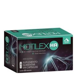Motilex Ha C/60 Cpas