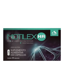 Motilex Ha C/30 Cpas