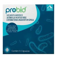 Probid C 5 Caps