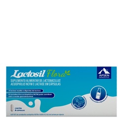 Lactosil Flora 8 Caps