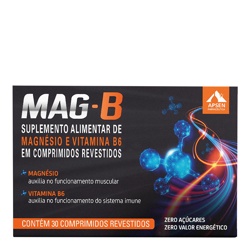 Mag B C 30comp Revest